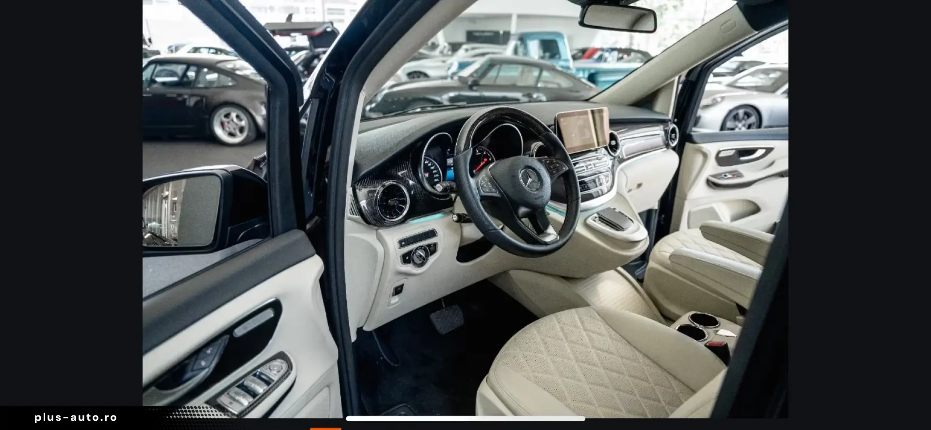 Mercedes-Benz V 300 VIP Business