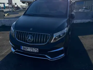 Mercedes-Benz V 300 VIP Business