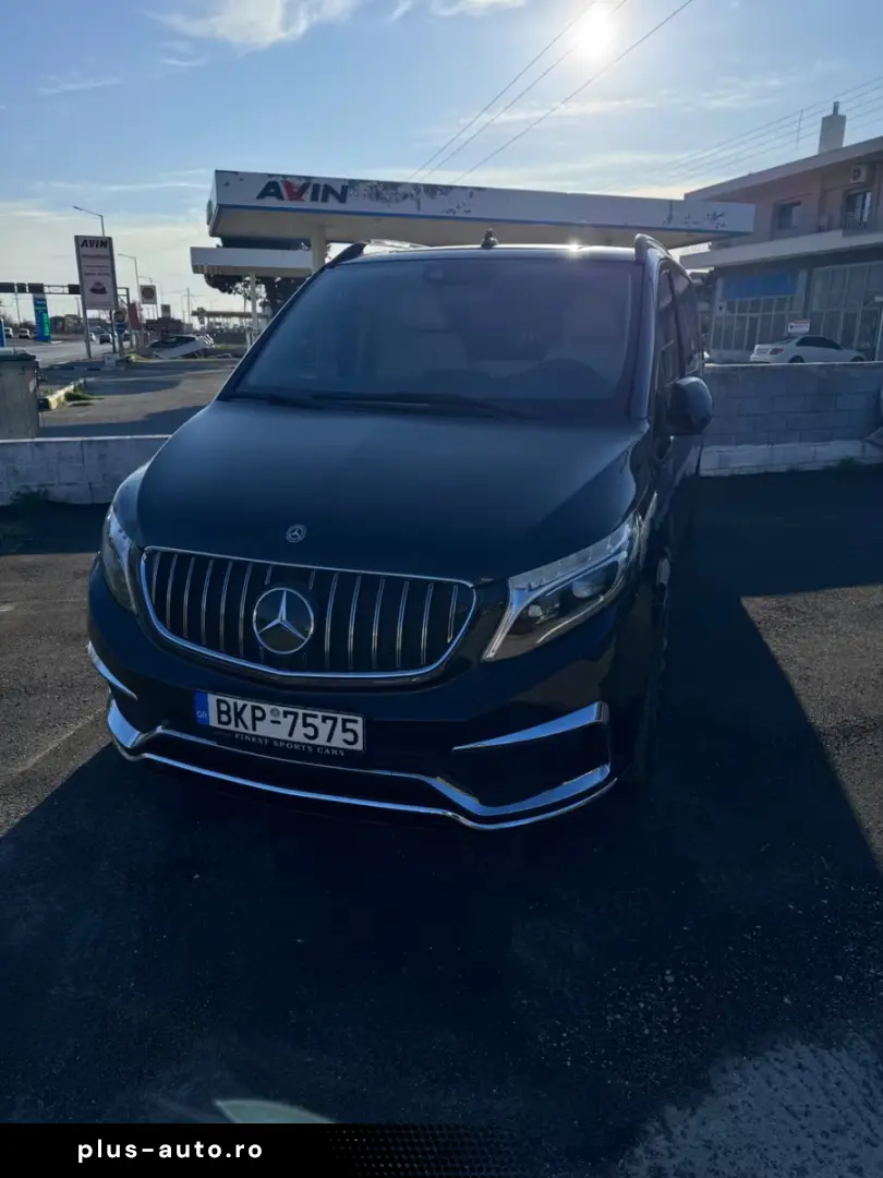 Mercedes-Benz V 300 VIP Business