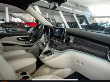 Mercedes-Benz V 300 VIP Business