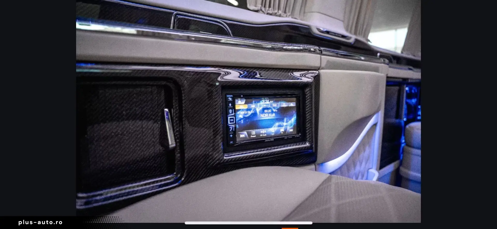 Mercedes-Benz V 300 VIP Business