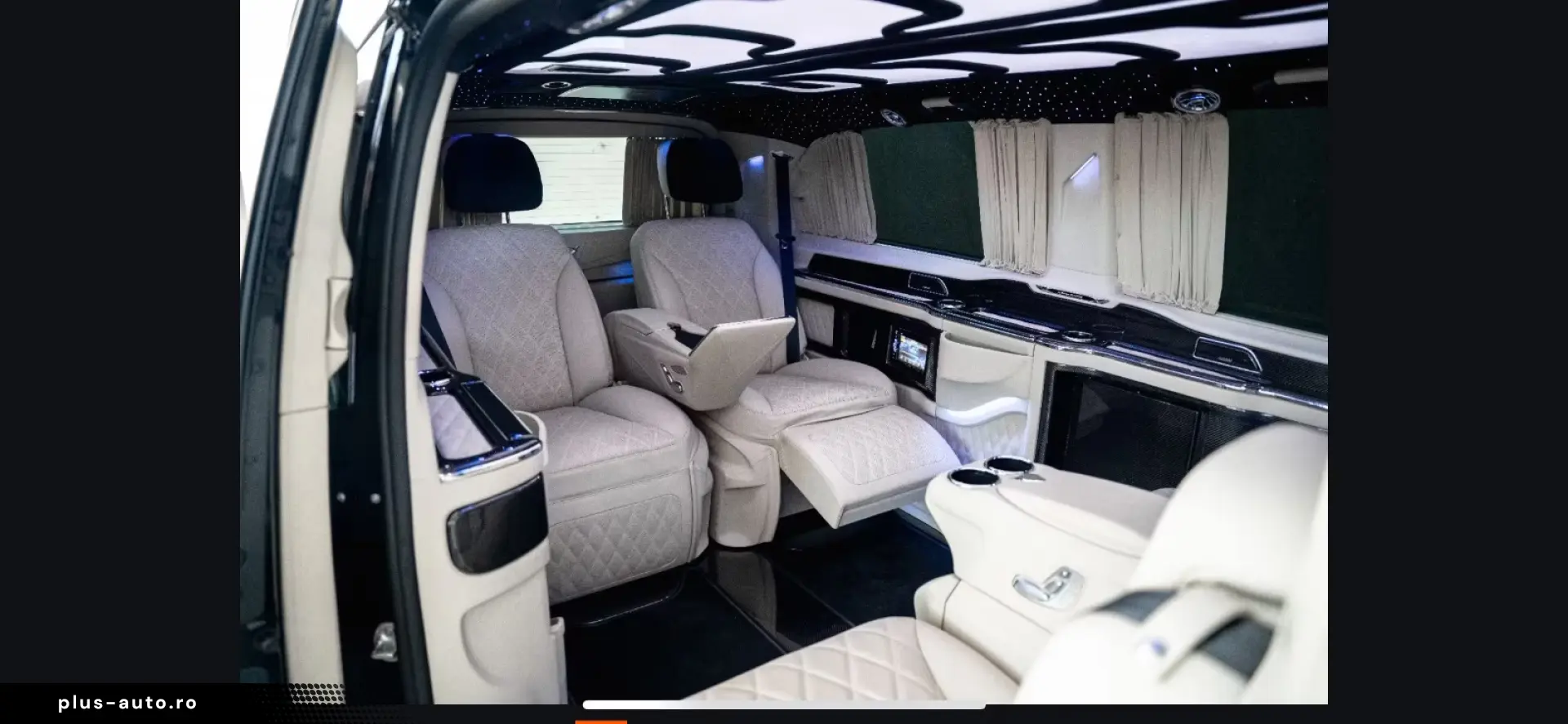 Mercedes-Benz V 300 VIP Business