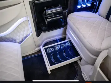 Mercedes-Benz V 300 VIP Business