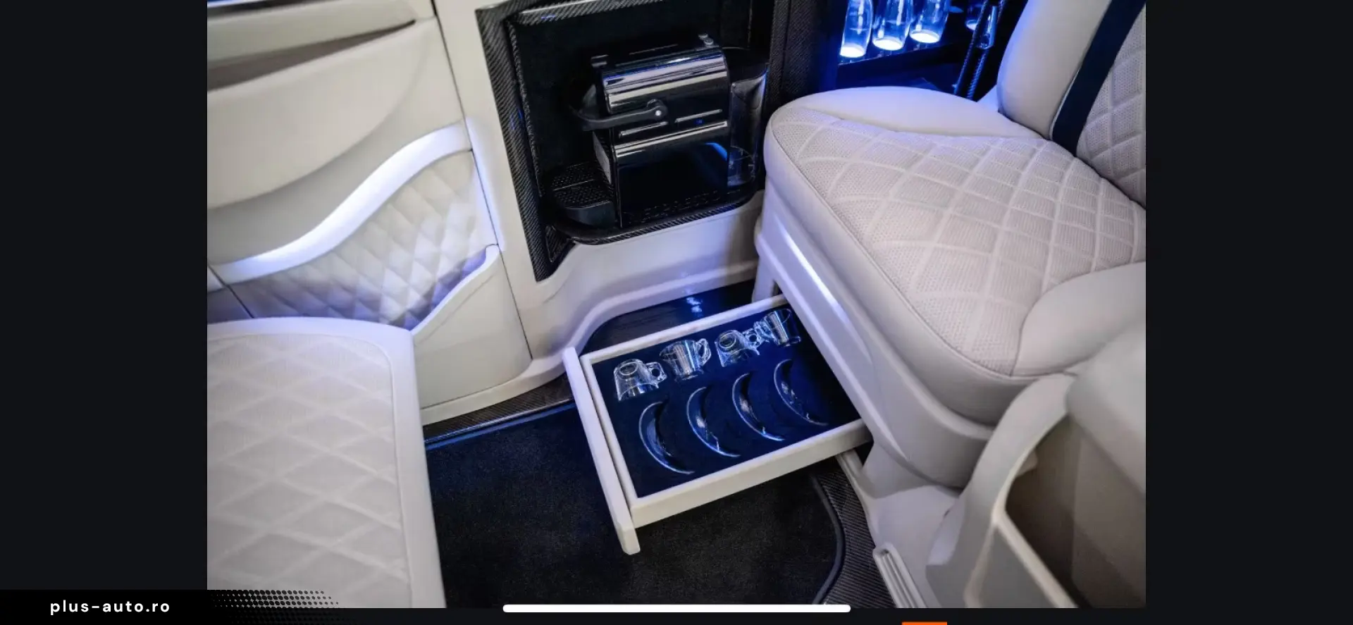 Mercedes-Benz V 300 VIP Business