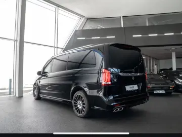 Mercedes-Benz V 300 VIP Business