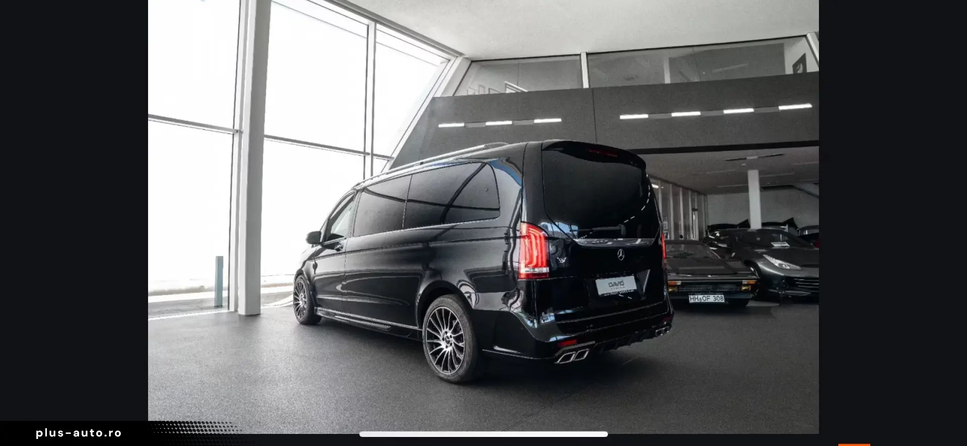 Mercedes-Benz V 300 VIP Business