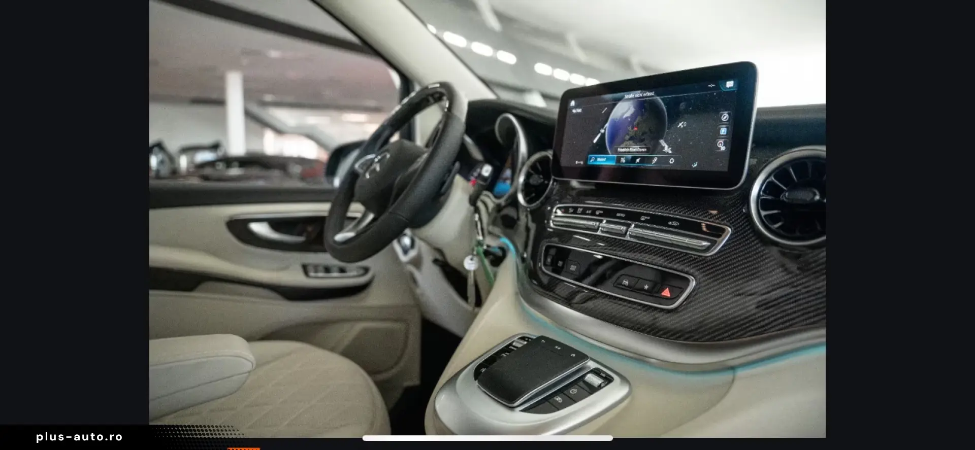 Mercedes-Benz V 300 VIP Business