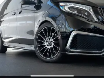 Mercedes-Benz V 300 VIP Business