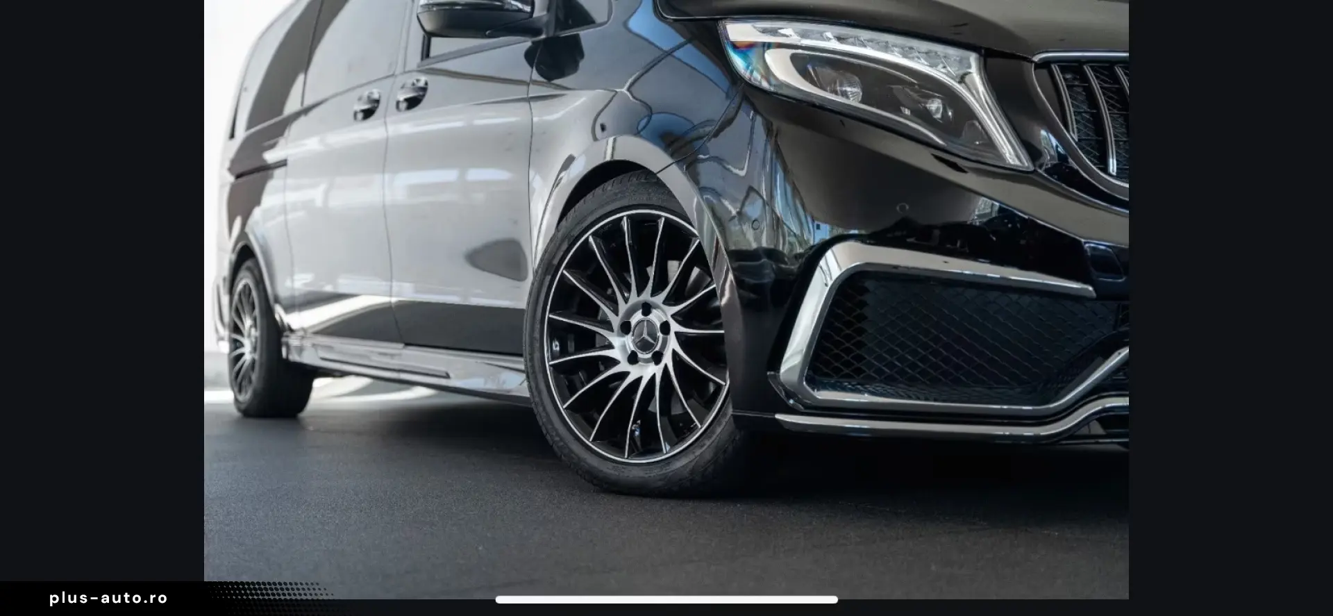 Mercedes-Benz V 300 VIP Business