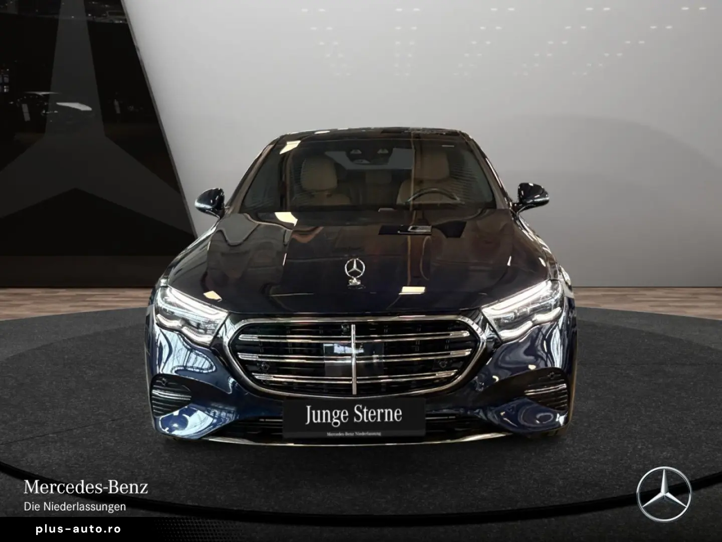 MERCEDES-BENZ E 300 e 4M EXCLUSIVE Ventil Burmester 360