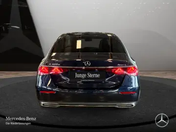 MERCEDES-BENZ E 300 e 4M EXCLUSIVE Ventil Burmester 360