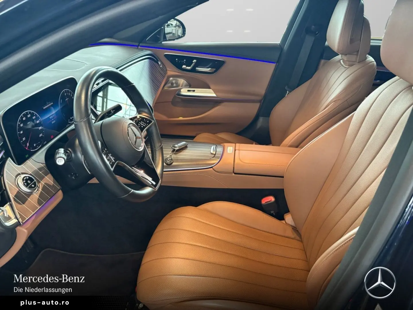 MERCEDES-BENZ E 300 e 4M EXCLUSIVE Ventil Burmester 360