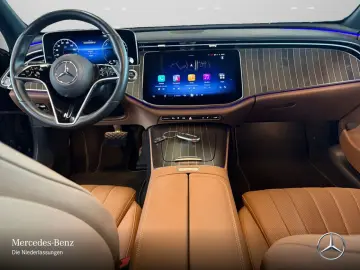 MERCEDES-BENZ E 300 e 4M EXCLUSIVE Ventil Burmester 360