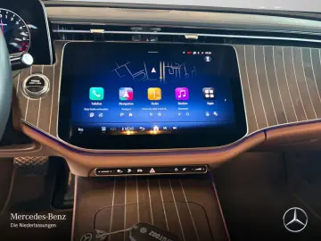 MERCEDES-BENZ E 300 e 4M EXCLUSIVE Ventil Burmester 360