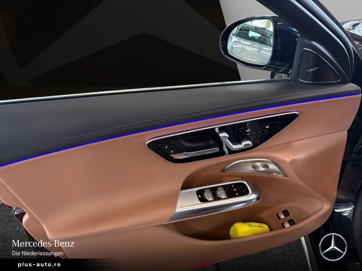 MERCEDES-BENZ E 300 e 4M EXCLUSIVE Ventil Burmester 360