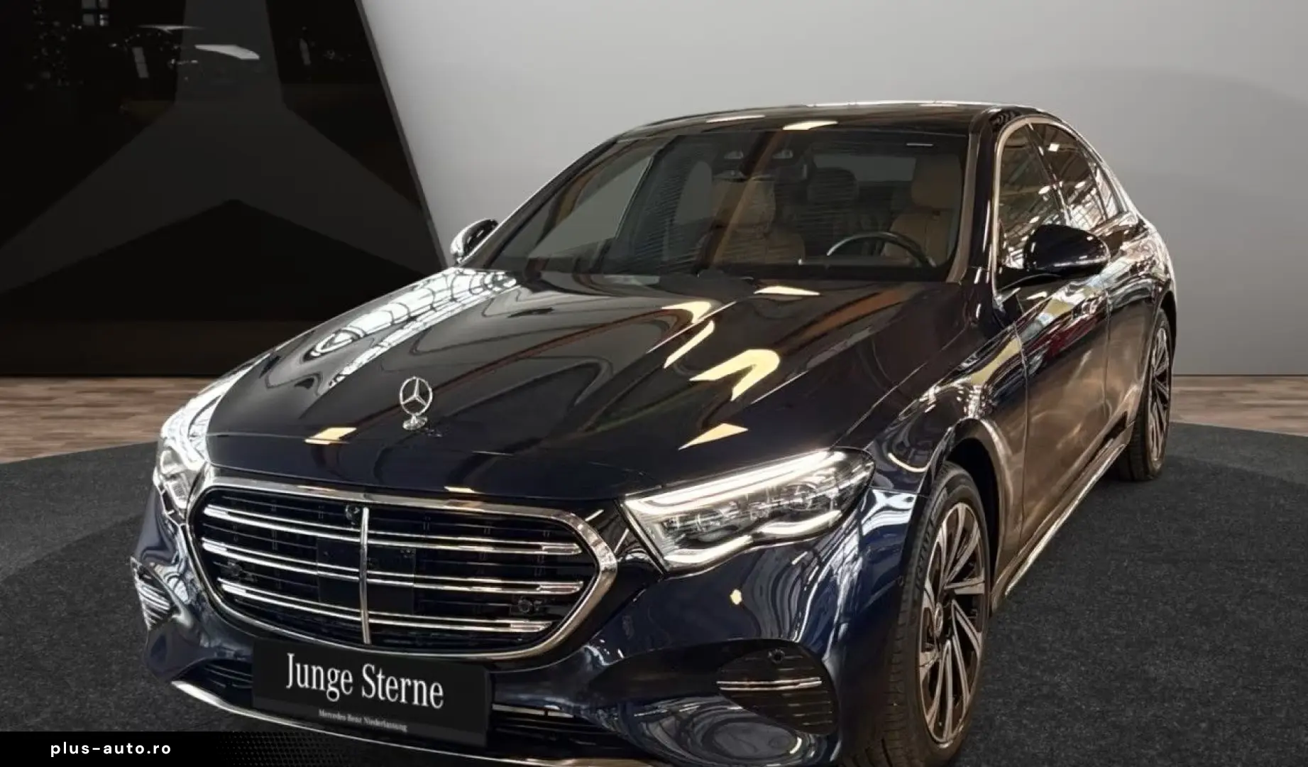 MERCEDES-BENZ E 300 e 4M EXCLUSIVE Ventil Burmester 360