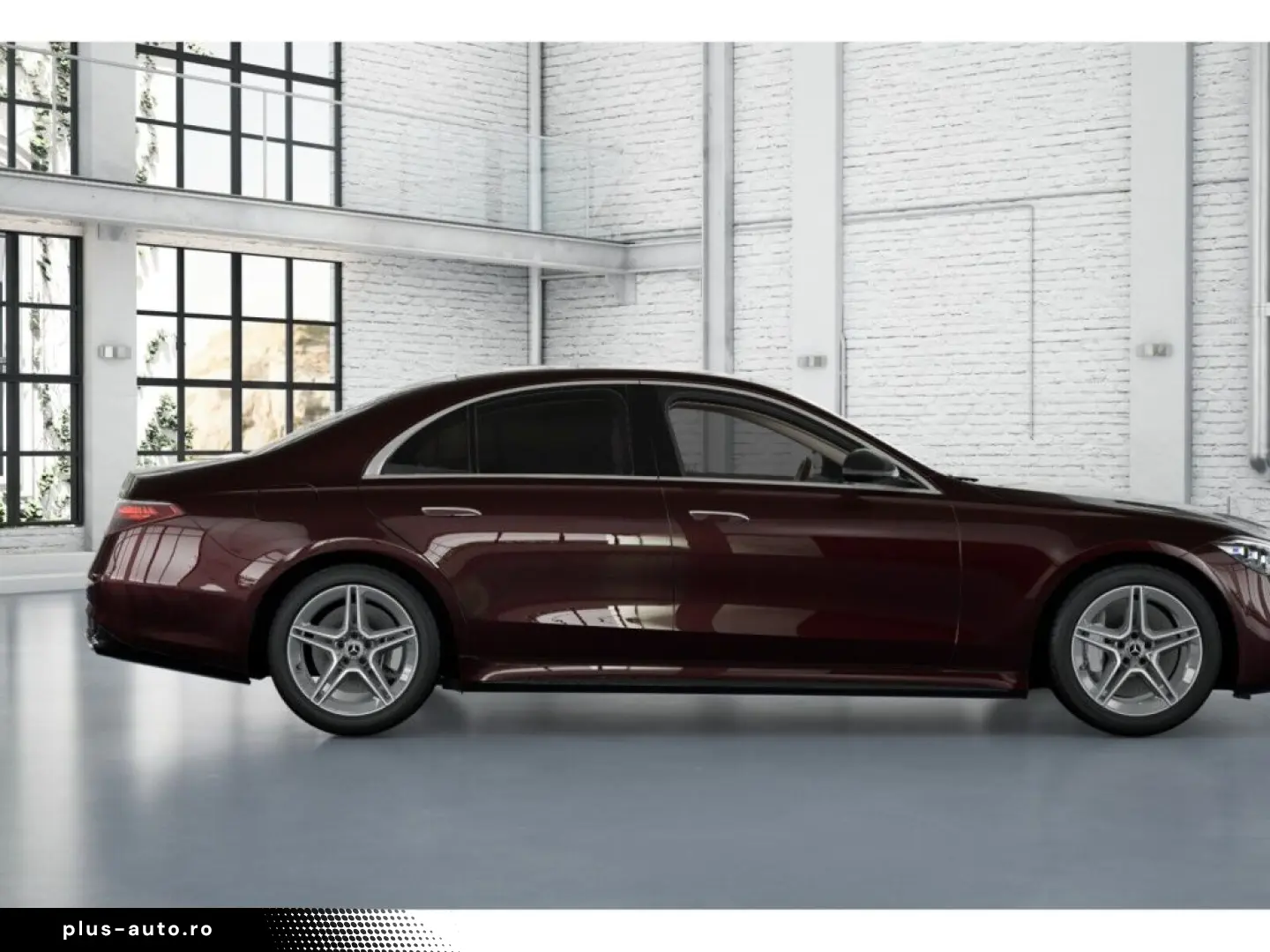 MERCEDES-BENZ S 580 e 4M AMG Pano Burm3D Chauffeur H&hellip;