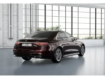 MERCEDES-BENZ S 580 e 4M AMG Pano Burm3D Chauffeur H&hellip;