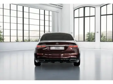 MERCEDES-BENZ S 580 e 4M AMG Pano Burm3D Chauffeur H&hellip;