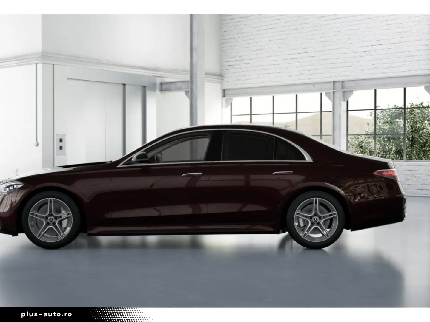 MERCEDES-BENZ S 580 e 4M AMG Pano Burm3D Chauffeur H&hellip;