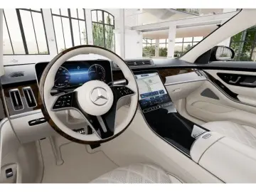 MERCEDES-BENZ S 580 e 4M AMG Pano Burm3D Chauffeur H&hellip;