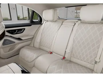 MERCEDES-BENZ S 580 e 4M AMG Pano Burm3D Chauffeur H&hellip;