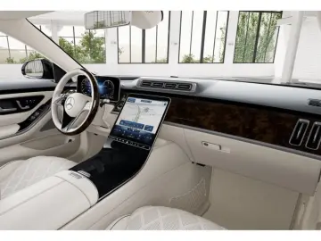 MERCEDES-BENZ S 580 e 4M AMG Pano Burm3D Chauffeur H&hellip;