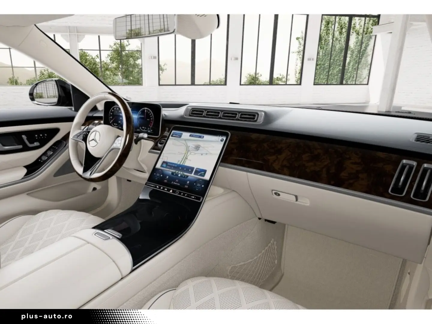 MERCEDES-BENZ S 580 e 4M AMG Pano Burm3D Chauffeur H&hellip;