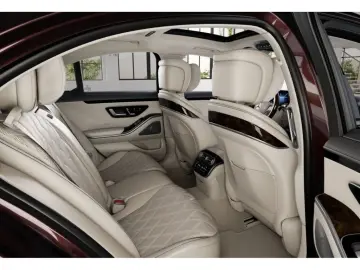 MERCEDES-BENZ S 580 e 4M AMG Pano Burm3D Chauffeur H&hellip;