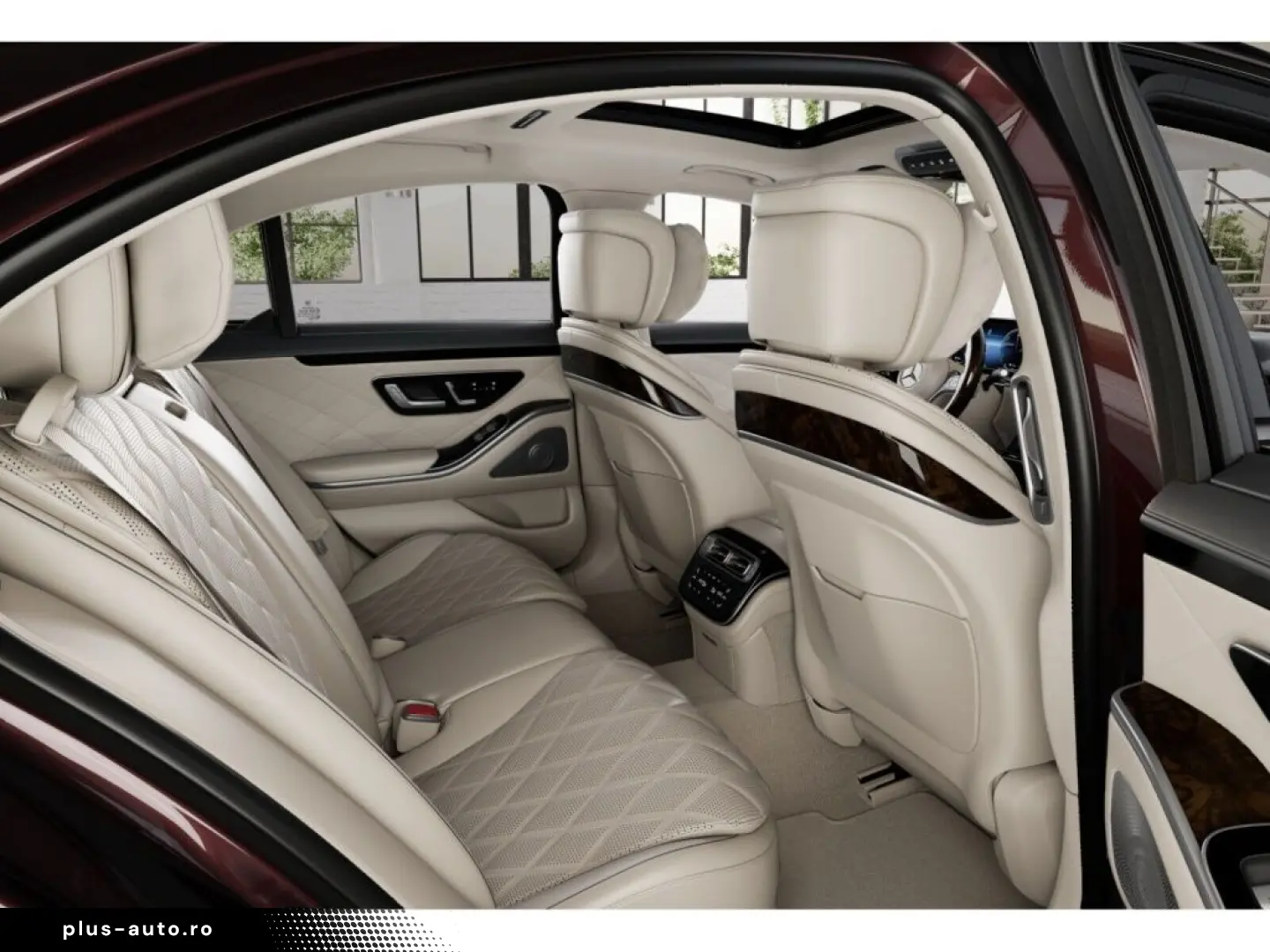 MERCEDES-BENZ S 580 e 4M AMG Pano Burm3D Chauffeur H&hellip;