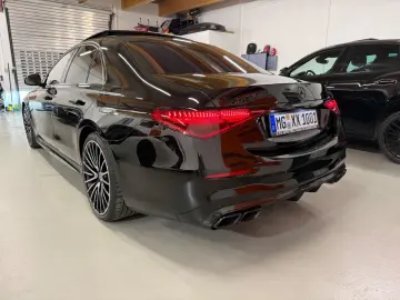 MERCEDES-BENZ S 580 e Amg S63 Umbau Pano Distr Burme&hellip;