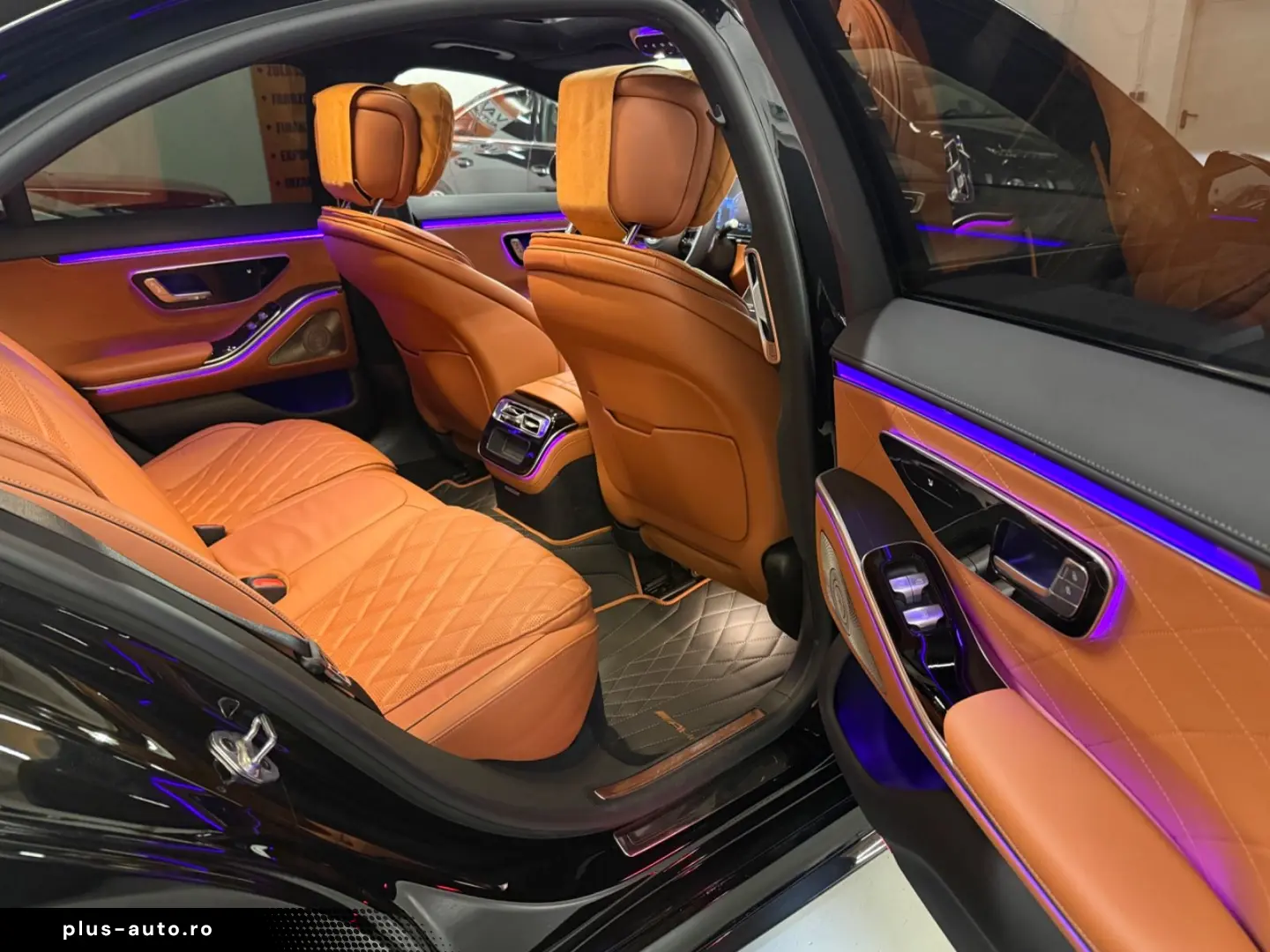 MERCEDES-BENZ S 580 e Amg S63 Umbau Pano Distr Burme&hellip;