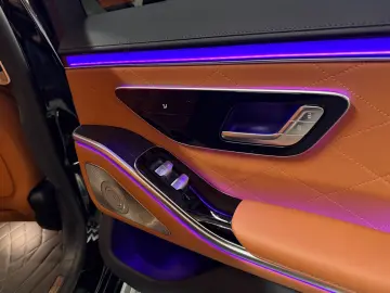 MERCEDES-BENZ S 580 e Amg S63 Umbau Pano Distr Burme&hellip;