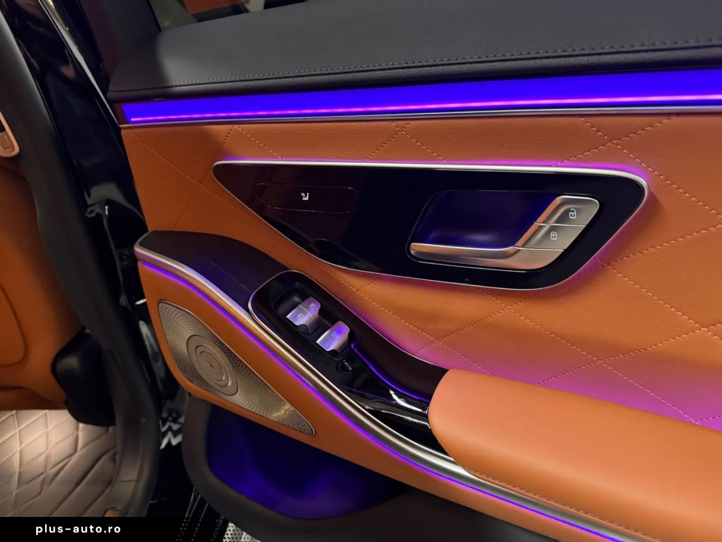 MERCEDES-BENZ S 580 e Amg S63 Umbau Pano Distr Burme&hellip;