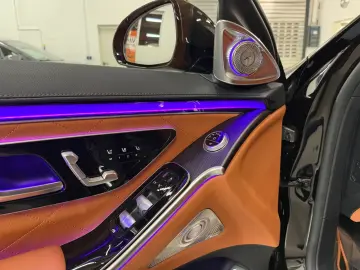 MERCEDES-BENZ S 580 e Amg S63 Umbau Pano Distr Burme&hellip;