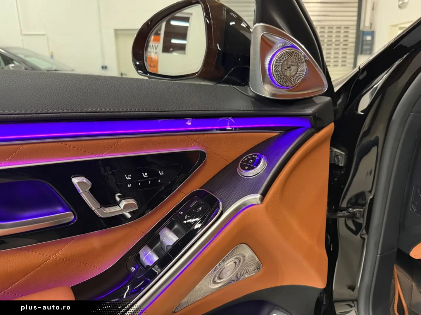 MERCEDES-BENZ S 580 e Amg S63 Umbau Pano Distr Burme&hellip;