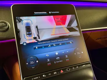 MERCEDES-BENZ S 580 e Amg S63 Umbau Pano Distr Burme&hellip;