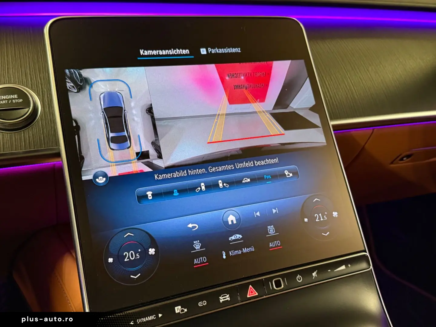 MERCEDES-BENZ S 580 e Amg S63 Umbau Pano Distr Burme&hellip;