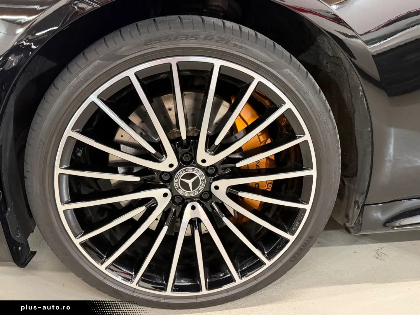 MERCEDES-BENZ S 580 e Amg S63 Umbau Pano Distr Burme&hellip;