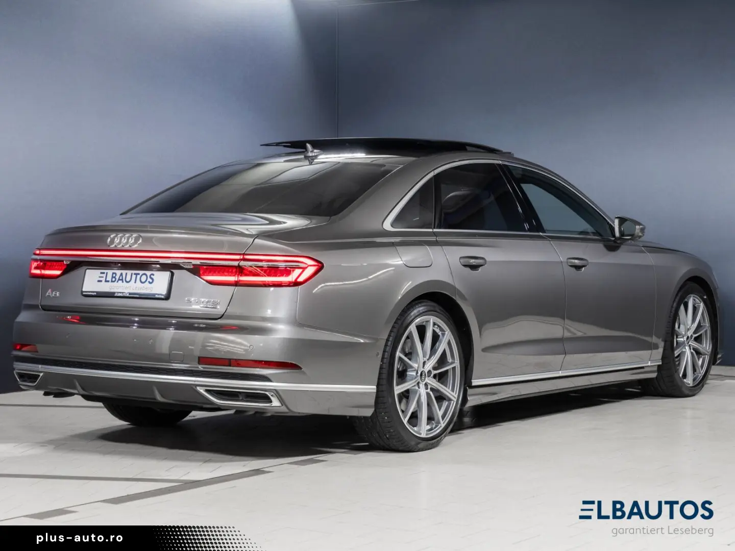 AUDI A8 55 3.0TFSI quattro Matrix Standheiz. ACC Pano