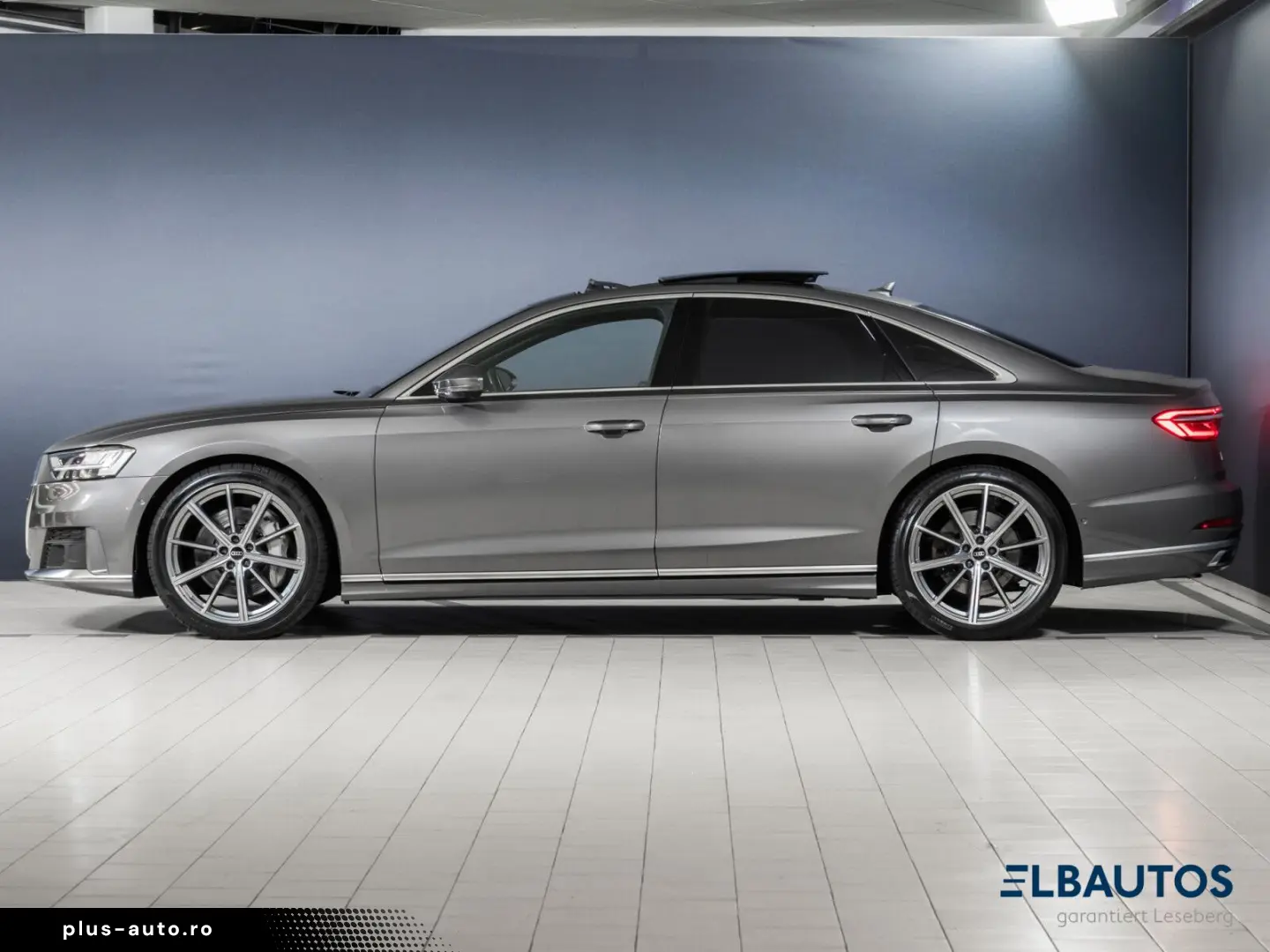 AUDI A8 55 3.0TFSI quattro Matrix Standheiz. ACC Pano