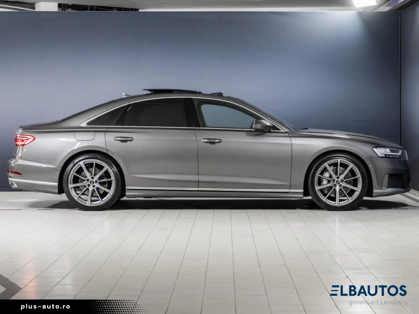 AUDI A8 55 3.0TFSI quattro Matrix Standheiz. ACC Pano