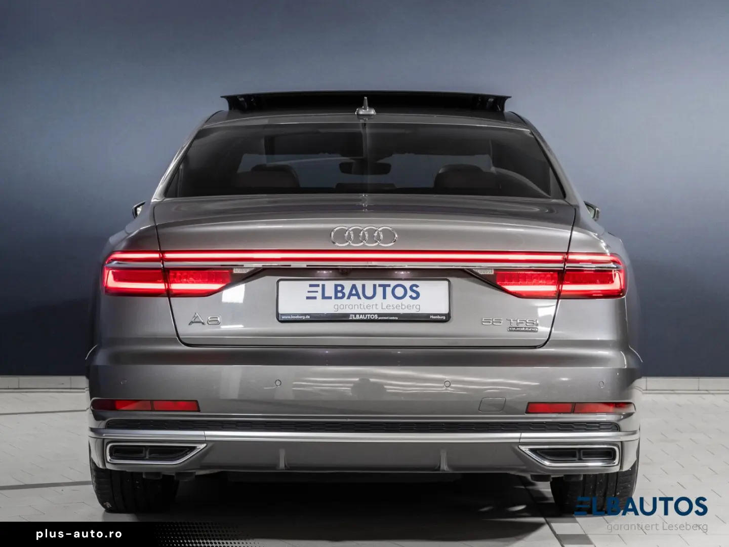 AUDI A8 55 3.0TFSI quattro Matrix Standheiz. ACC Pano