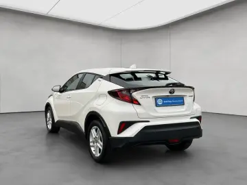 TOYOTA C-HR 1.8 Hybrid Flow