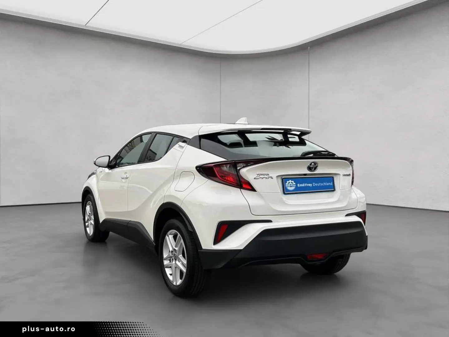TOYOTA C-HR 1.8 Hybrid Flow