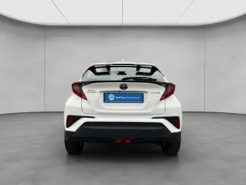 TOYOTA C-HR 1.8 Hybrid Flow