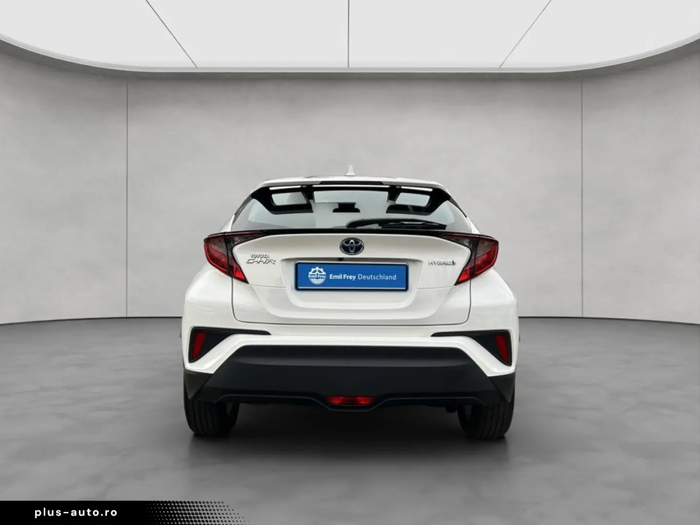 TOYOTA C-HR 1.8 Hybrid Flow