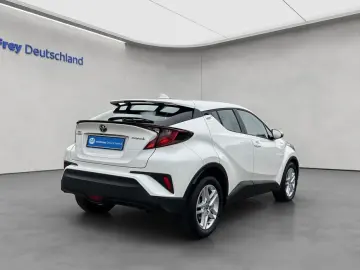 TOYOTA C-HR 1.8 Hybrid Flow