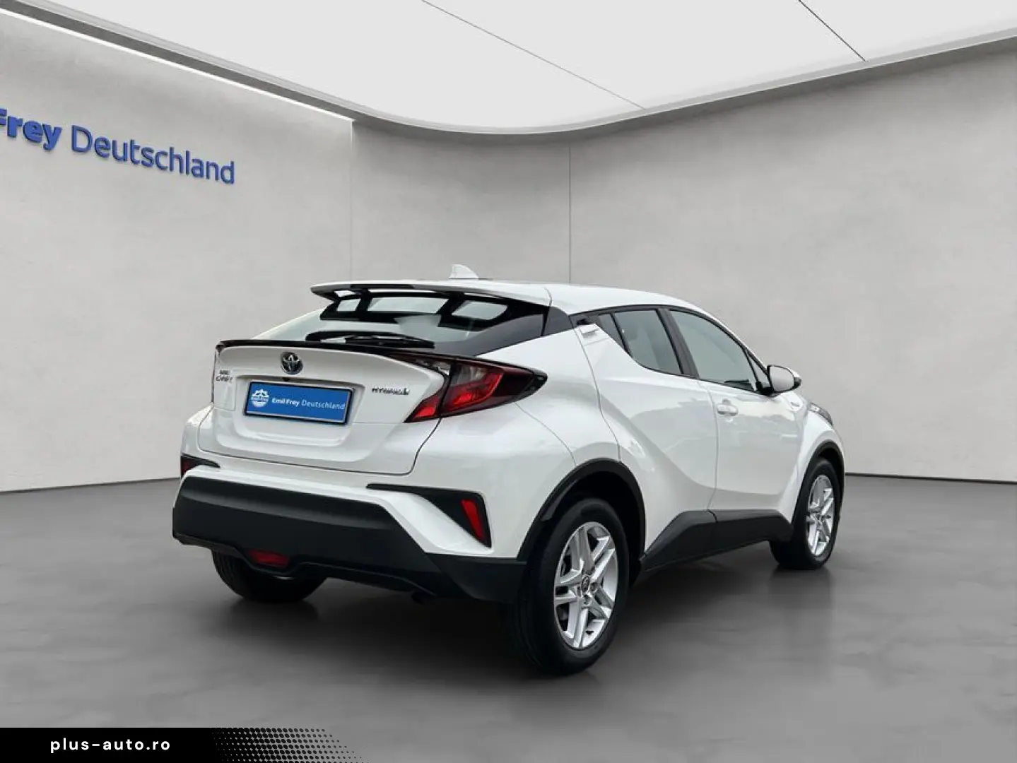 TOYOTA C-HR 1.8 Hybrid Flow
