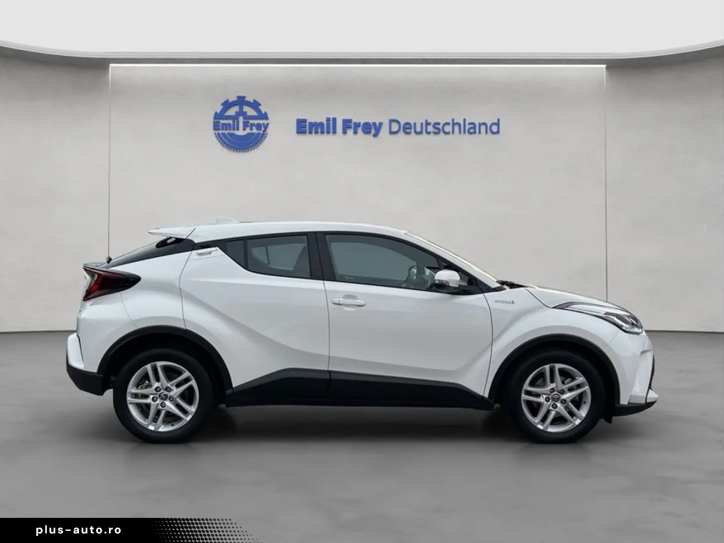 TOYOTA C-HR 1.8 Hybrid Flow